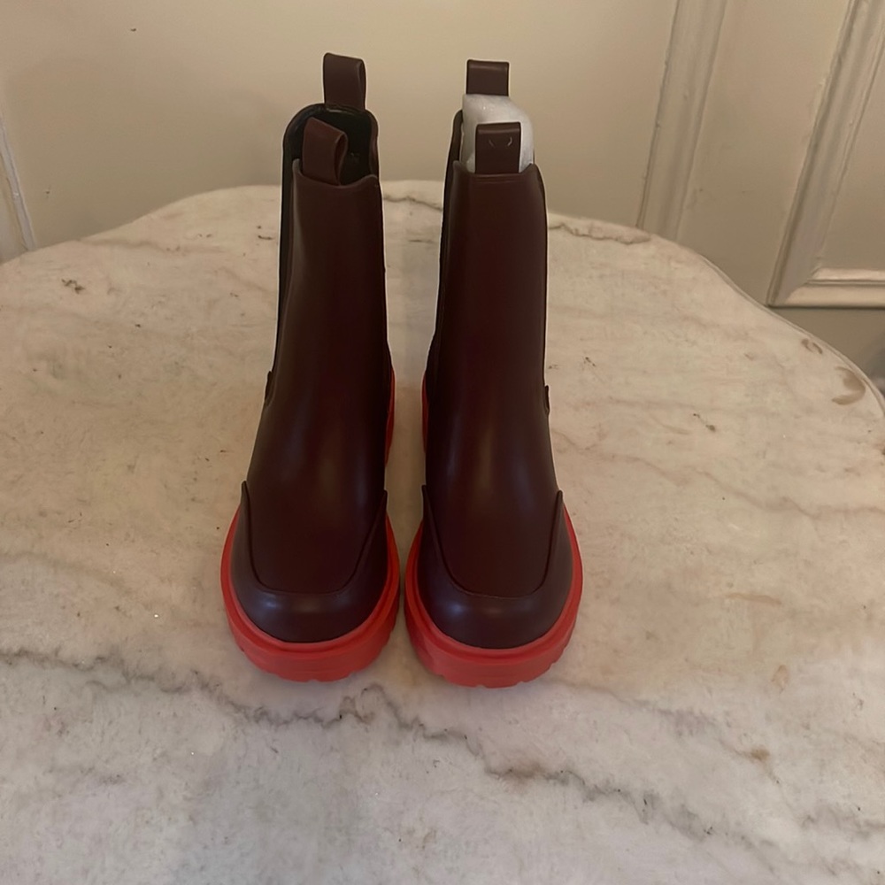 Rain boots